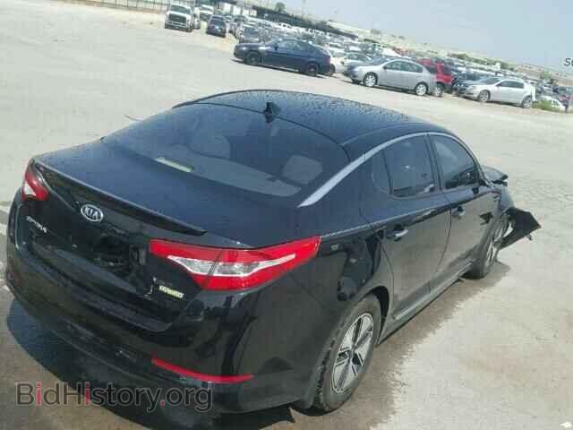 2012 KIA OPTIMA - VIN: KNAGM4AD8C5010954 - Фото 4