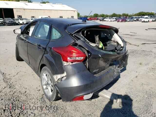 2016 FORD FOCUS - VIN: 1FADP3K2XGL213968 - Photo 3