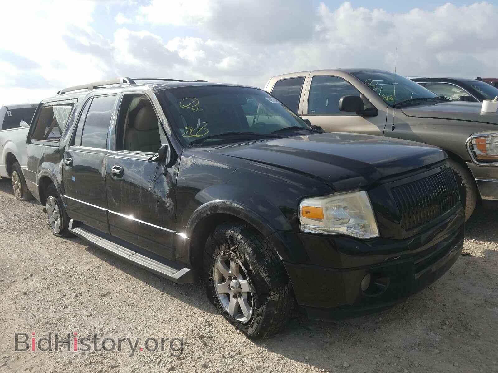 Фотография 1FMFK15519LA08064 - FORD EXPEDITION 2009