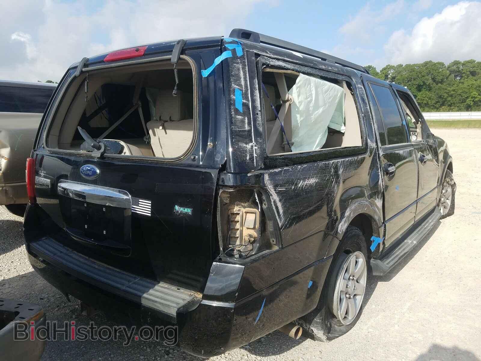 2009 FORD EXPEDITION - VIN: 1FMFK15519LA08064 - Фото 4