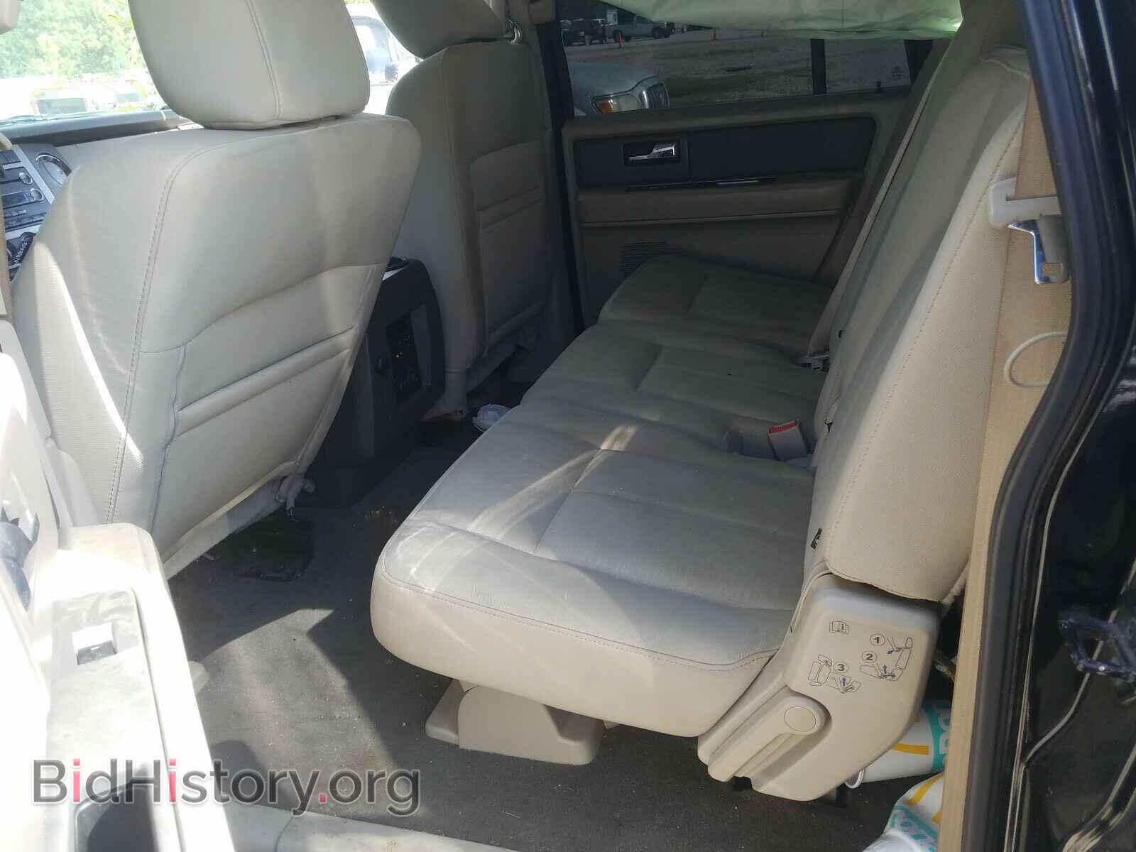 2009 FORD EXPEDITION - VIN: 1FMFK15519LA08064 - Фото 6