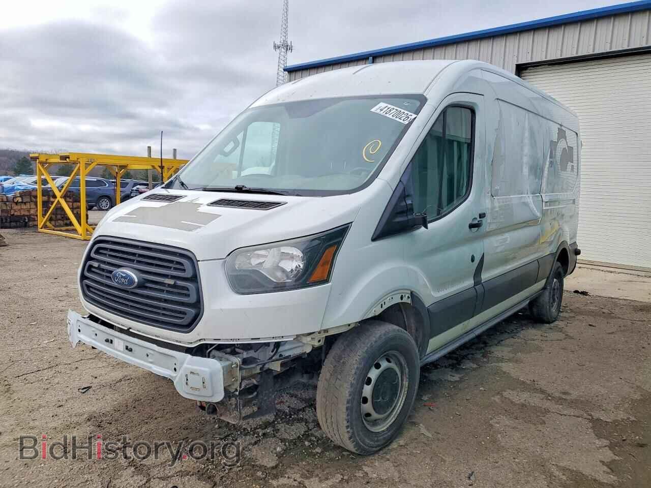 Фотография 1FTNR2CM8FKB08305 - FORD TRANSIT 2015