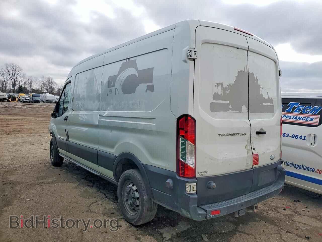 2015 FORD TRANSIT - VIN: 1FTNR2CM8FKB08305 - Фото 2