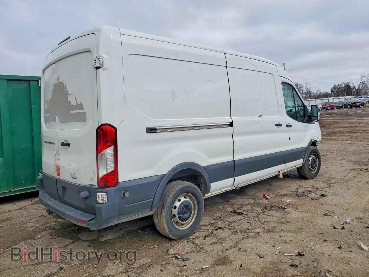 2015 FORD TRANSIT - VIN: 1FTNR2CM8FKB08305 - Фото 3