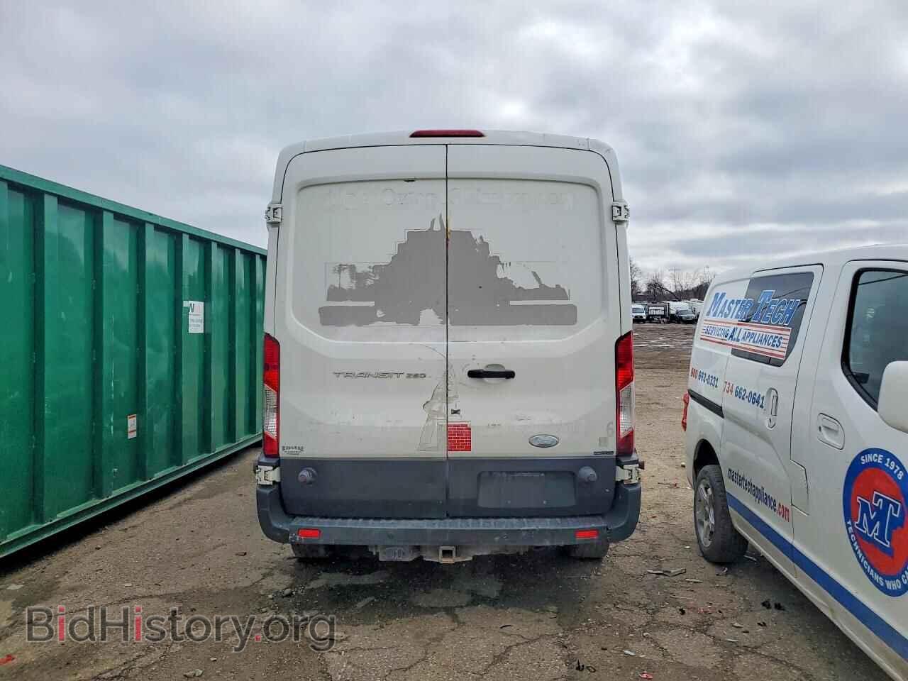 2015 FORD TRANSIT - VIN: 1FTNR2CM8FKB08305 - Фото 6