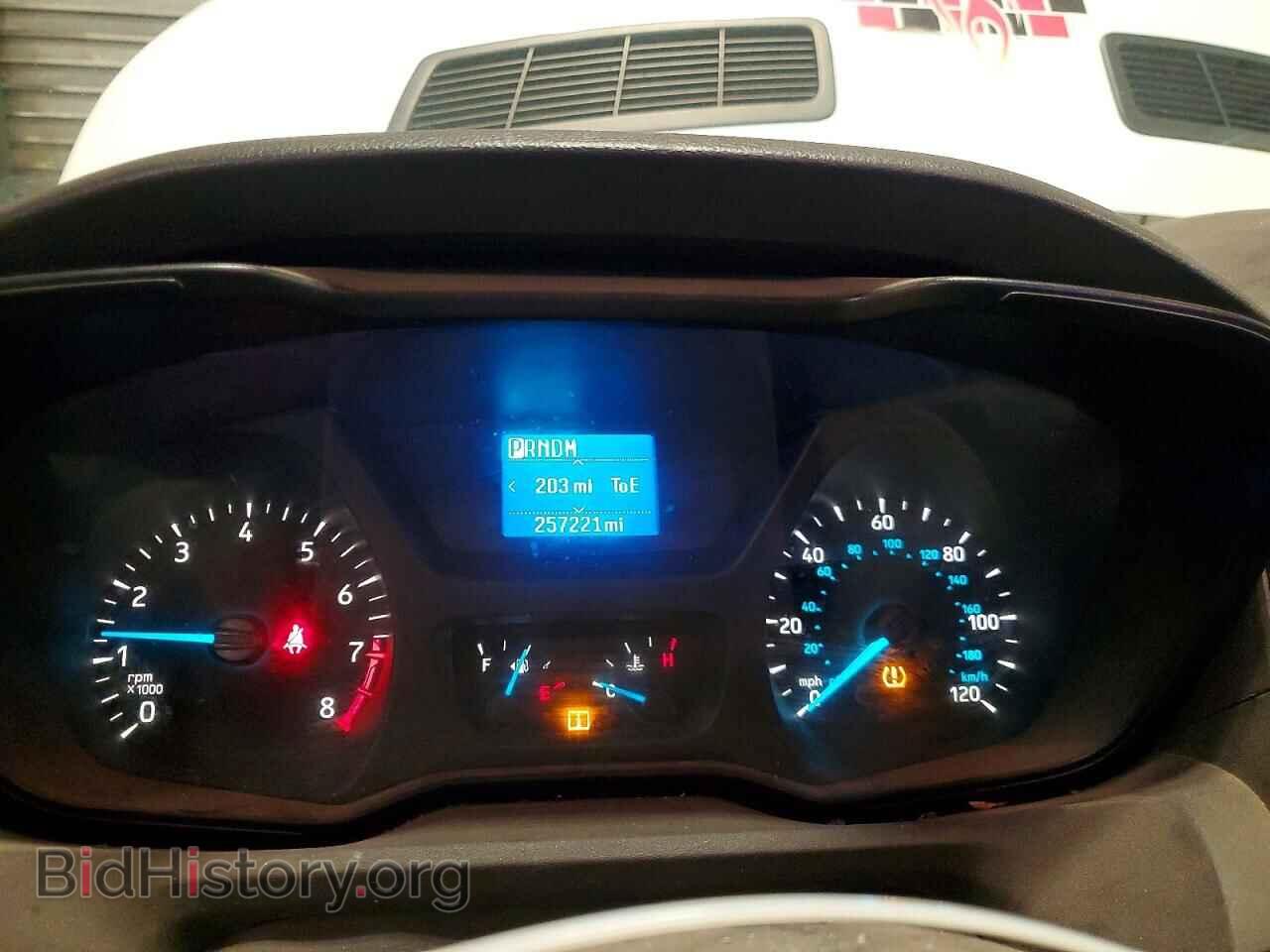2015 FORD TRANSIT - VIN: 1FTNR2CM8FKB08305 - Фото 9