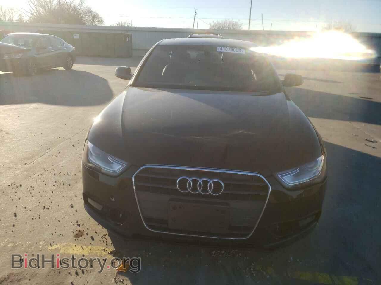 2013 AUDI A4 - VIN: WAUEFAFL9DN036285 - Photo 5