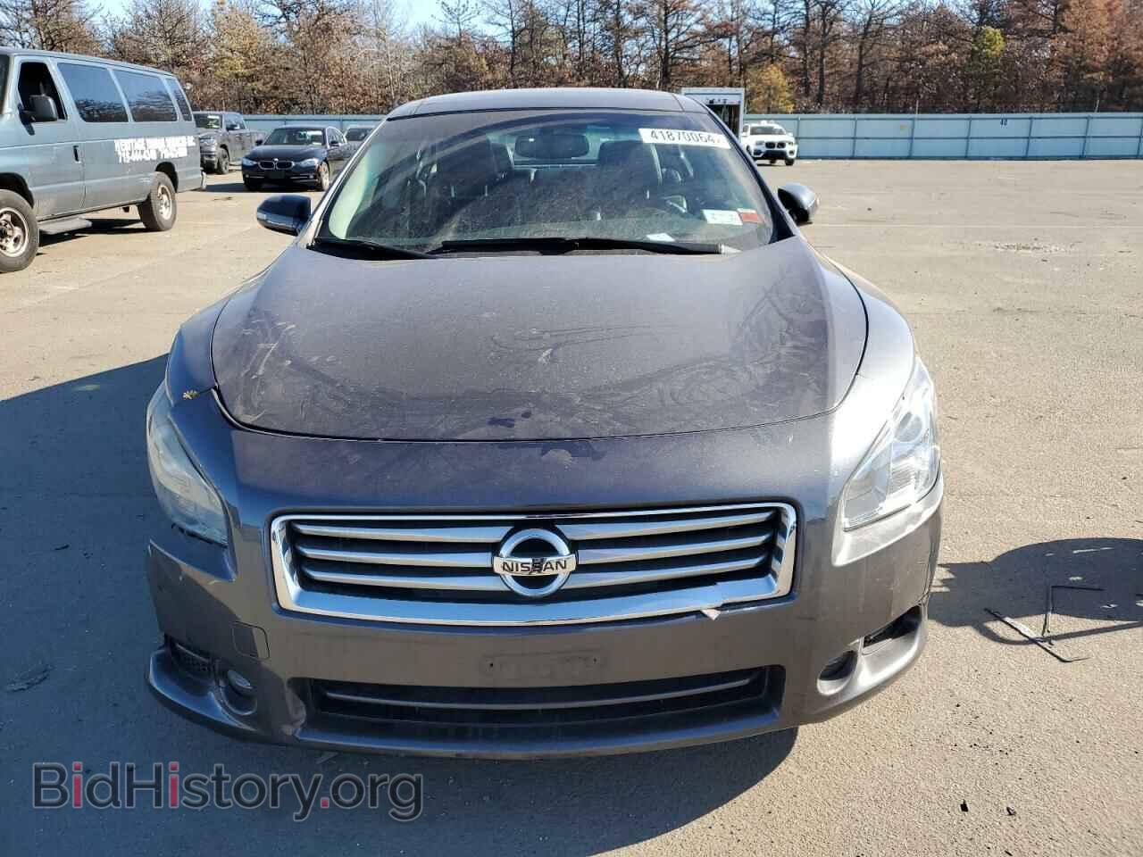 2013 NISSAN MAXIMA - VIN: 1N4AA5AP1DC845590 - Фото 5