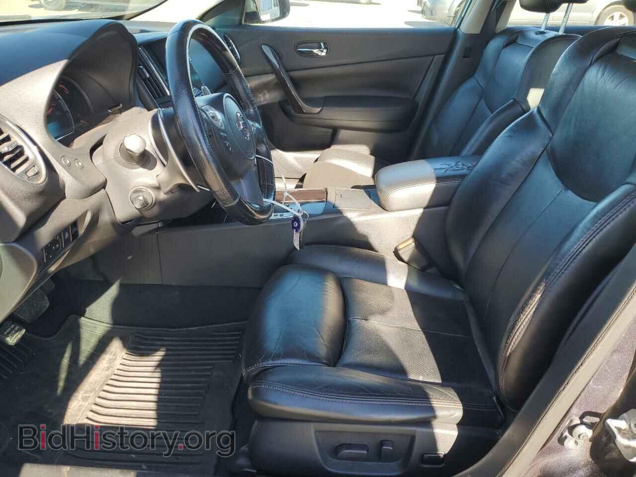 2013 NISSAN MAXIMA - VIN: 1N4AA5AP1DC845590 - Фото 7
