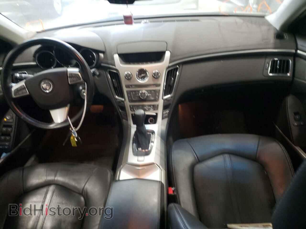 2013 CADILLAC CTS - VIN: 1G6DG5E5XD0167411 - Фото 9