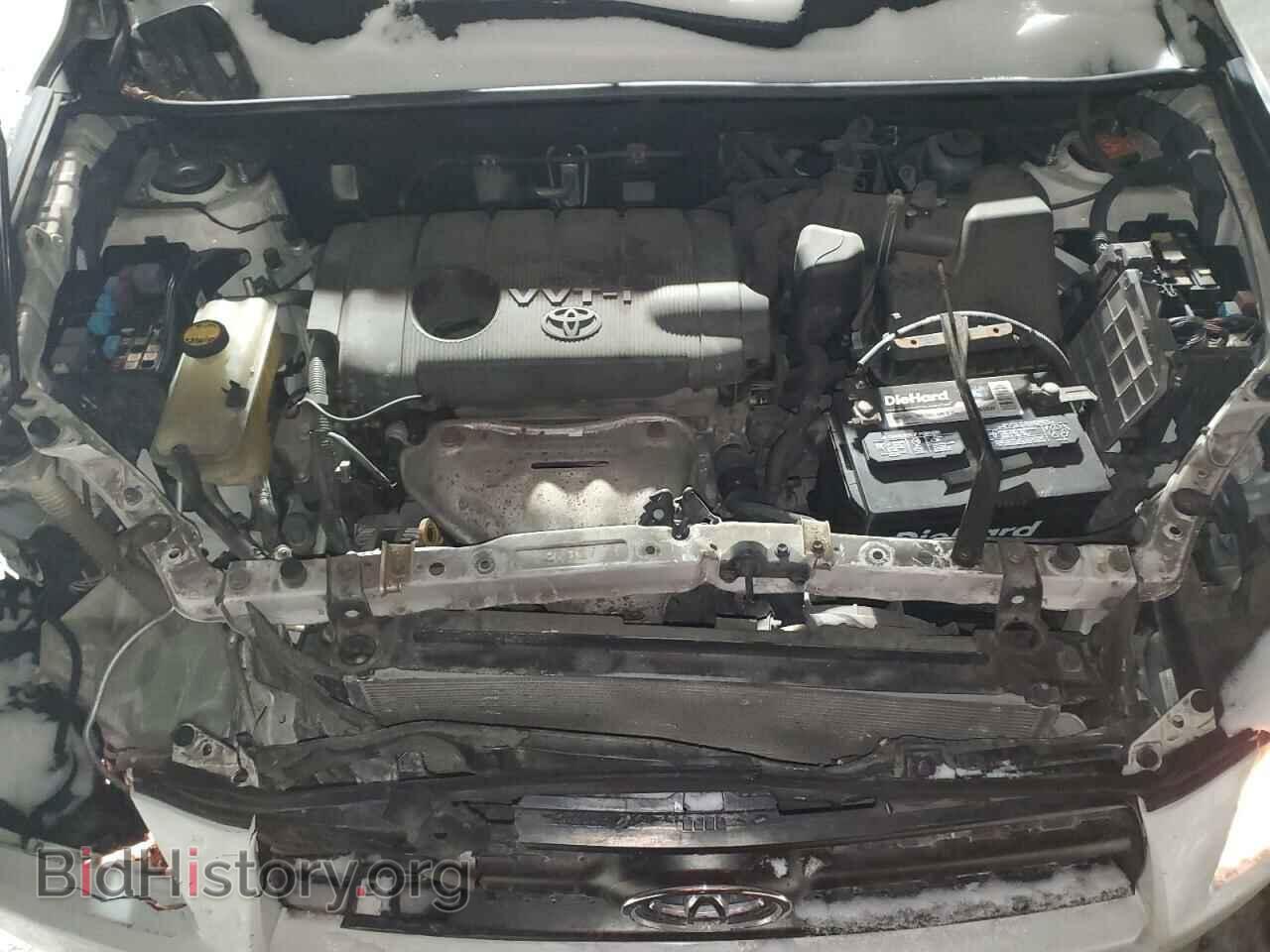 2012 TOYOTA RAV4 - VIN: 2T3BF4DV3CW216638 - Фото 11