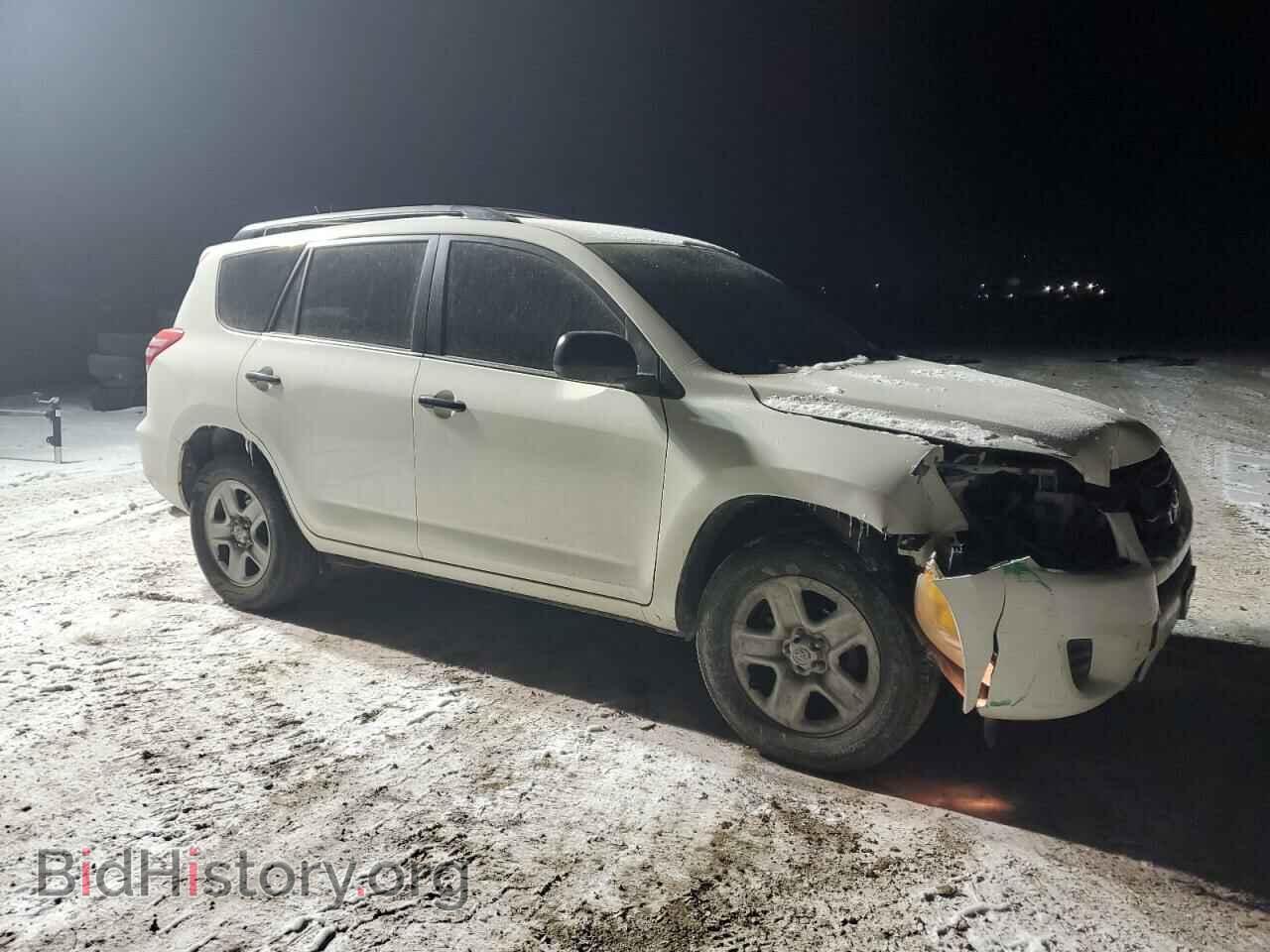 2012 TOYOTA RAV4 - VIN: 2T3BF4DV3CW216638 - Фото 4