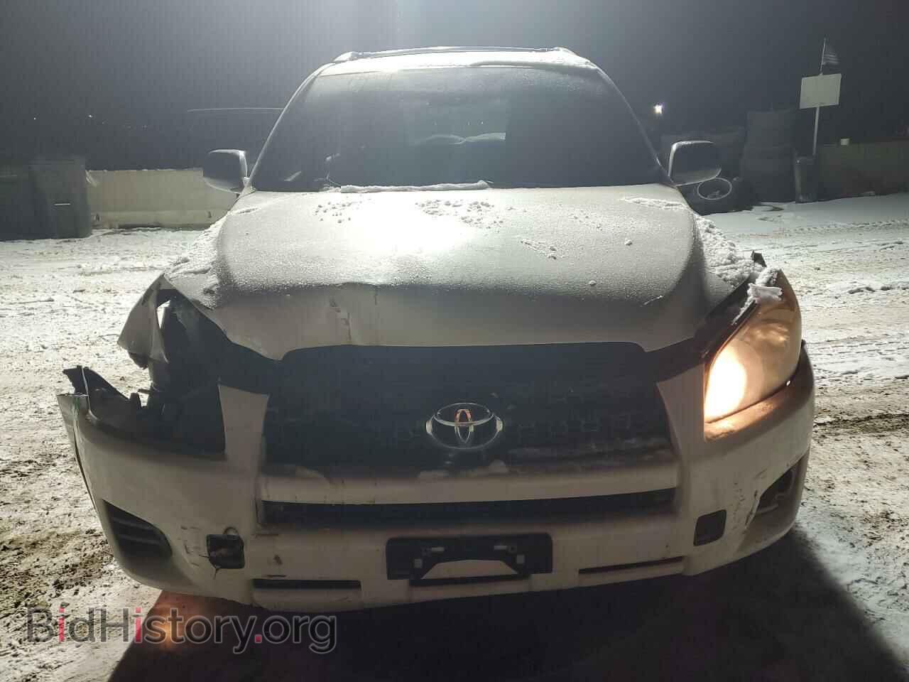 2012 TOYOTA RAV4 - VIN: 2T3BF4DV3CW216638 - Фото 5