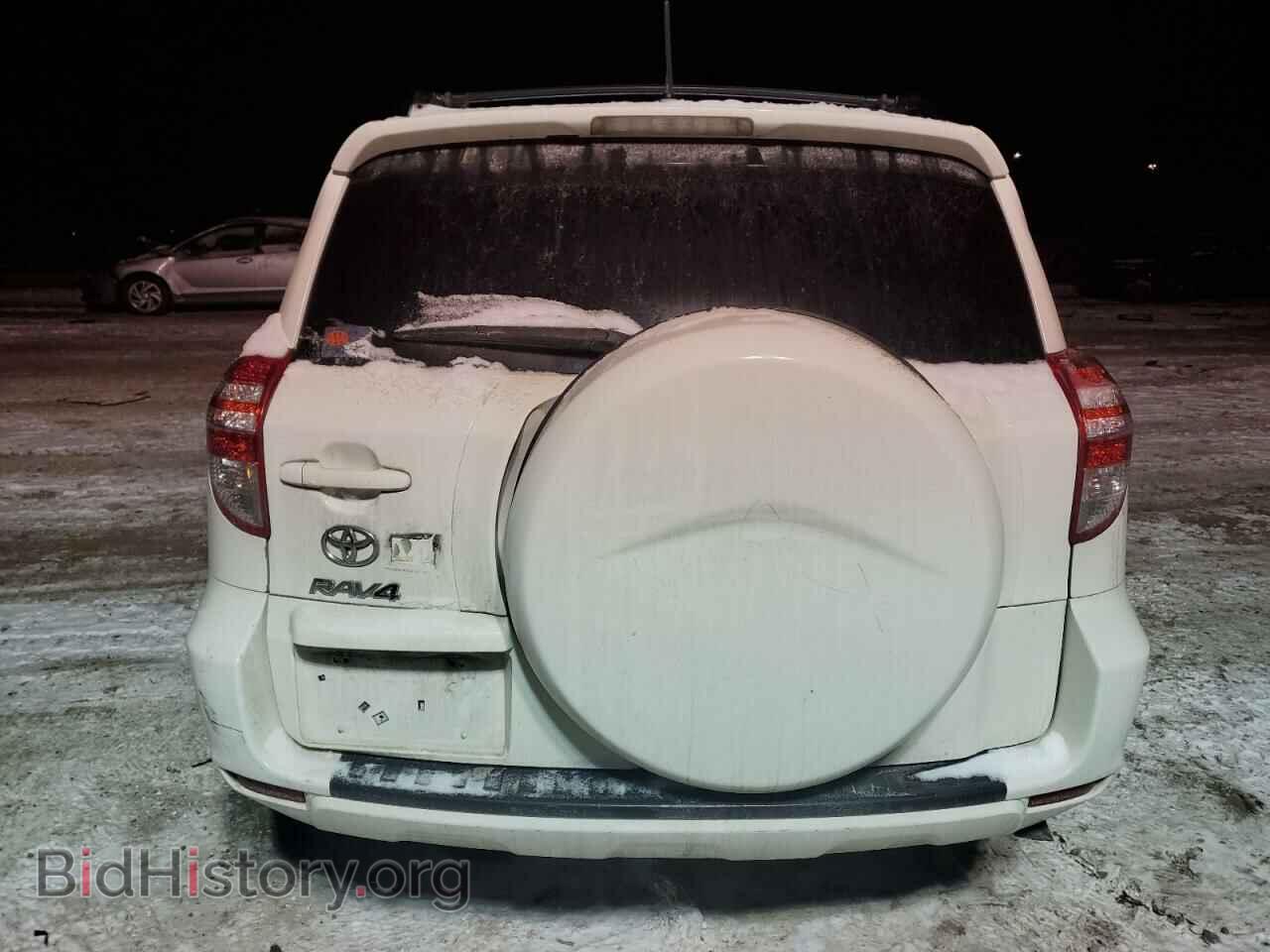 2012 TOYOTA RAV4 - VIN: 2T3BF4DV3CW216638 - Фото 6