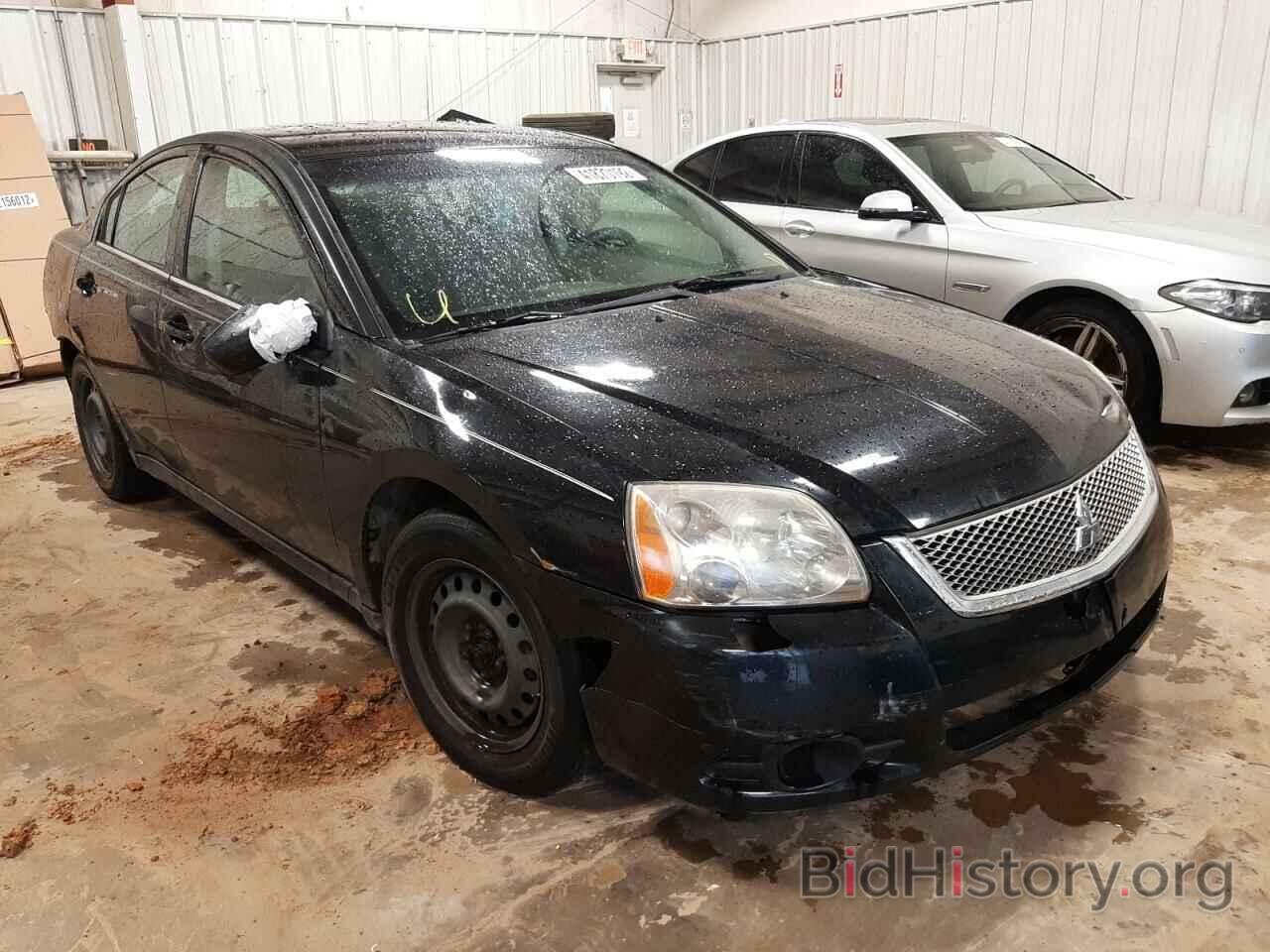 Photo 4A32B3FF0CE023962 - MITSUBISHI GALANT 2012