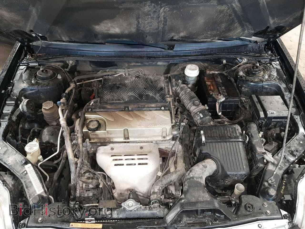 2012 MITSUBISHI GALANT - VIN: 4A32B3FF0CE023962 - Фото 7