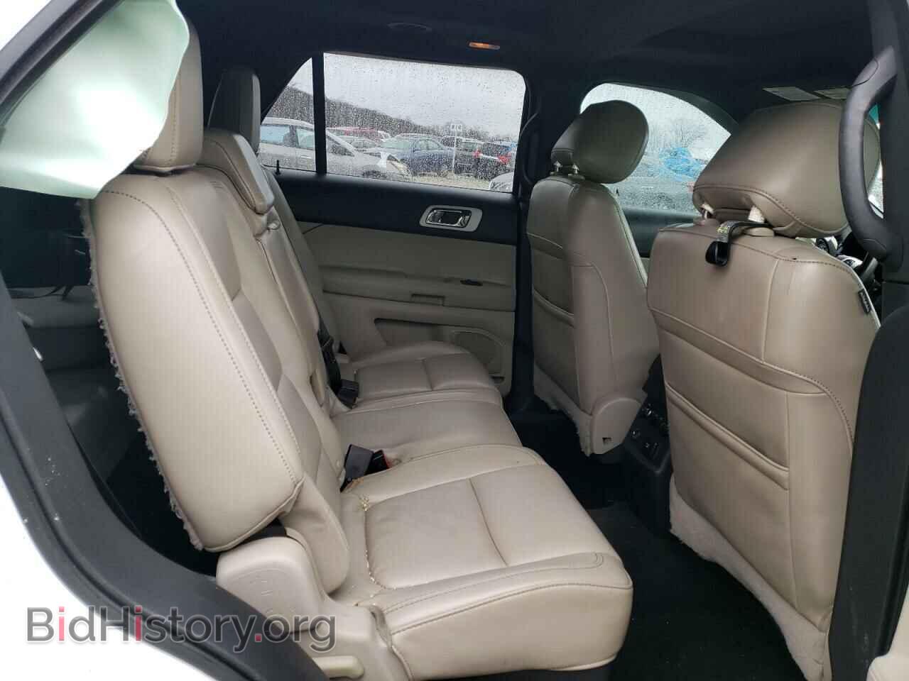 2011 FORD EXPLORER - VIN: 1FMHK8F89BGA55285 - Photo 11