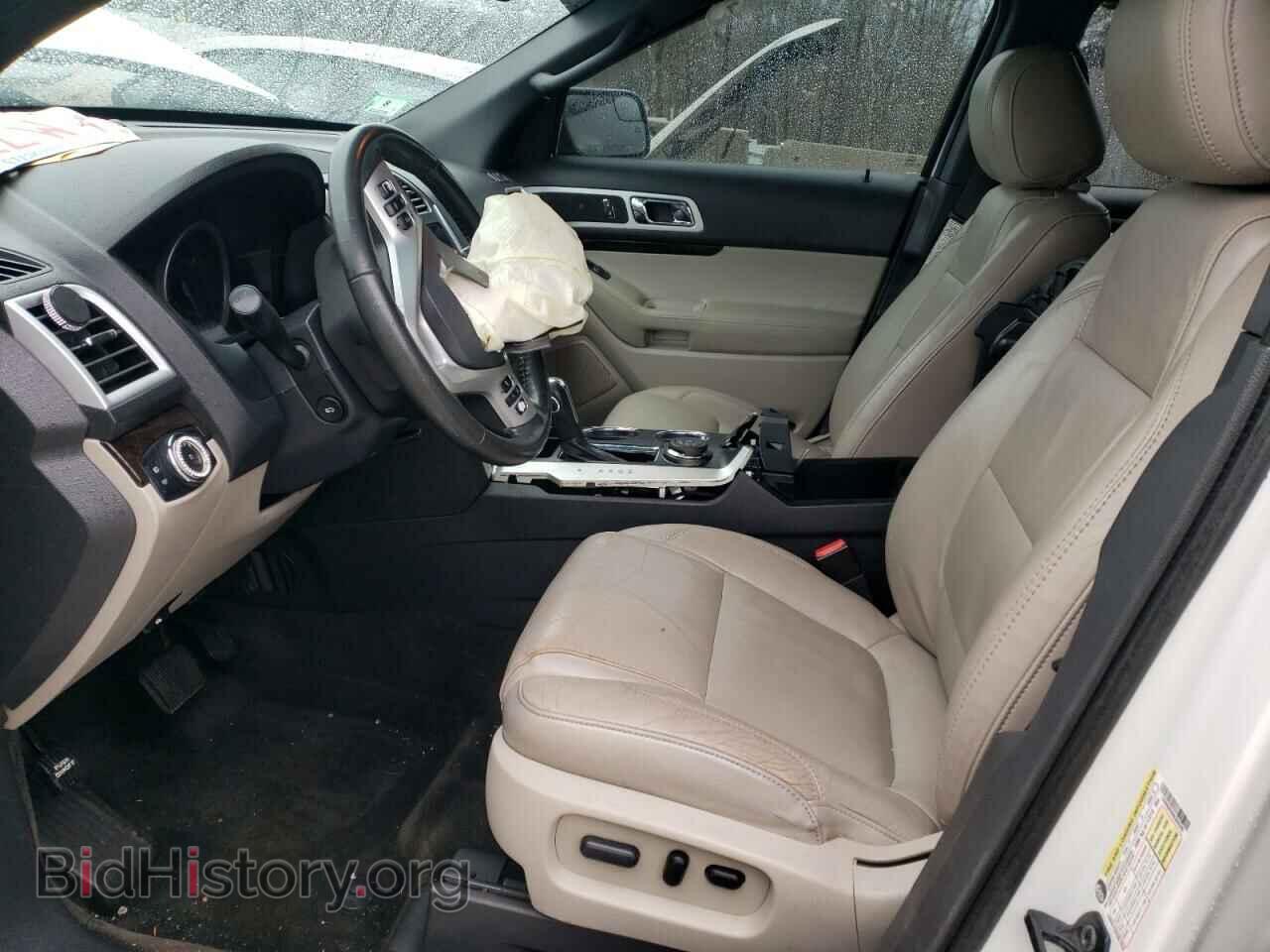 2011 FORD EXPLORER - VIN: 1FMHK8F89BGA55285 - Photo 7