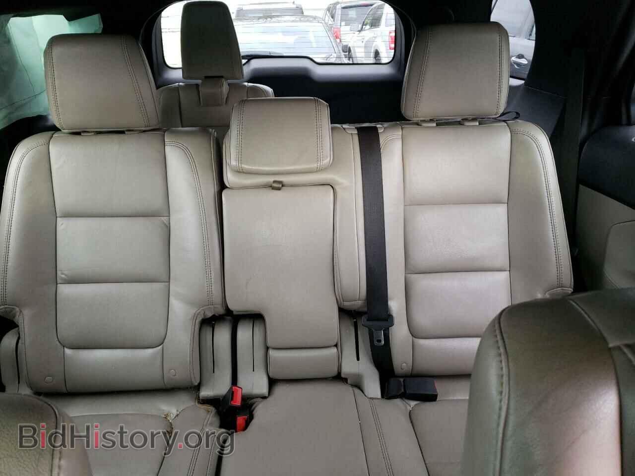 2011 FORD EXPLORER - VIN: 1FMHK8F89BGA55285 - Photo 10