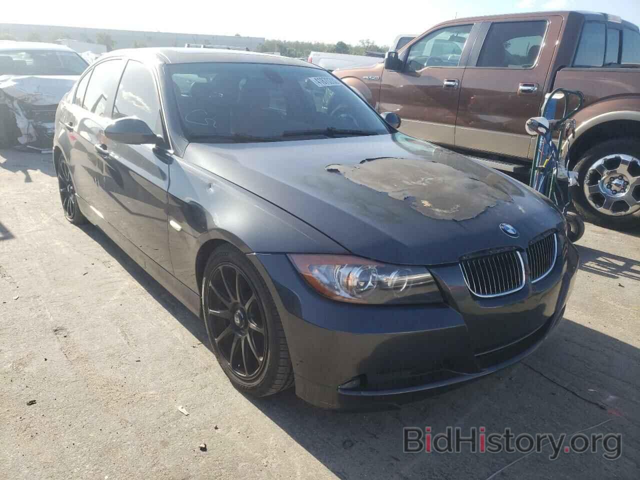 Photo WBAVB33516PS11620 - BMW 3 SERIES 2006