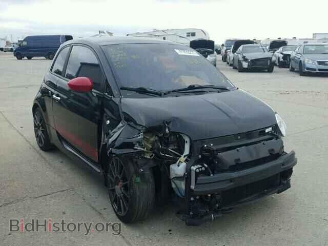 Photo 3C3CFFFH9FT694554 - FIAT 500 2015