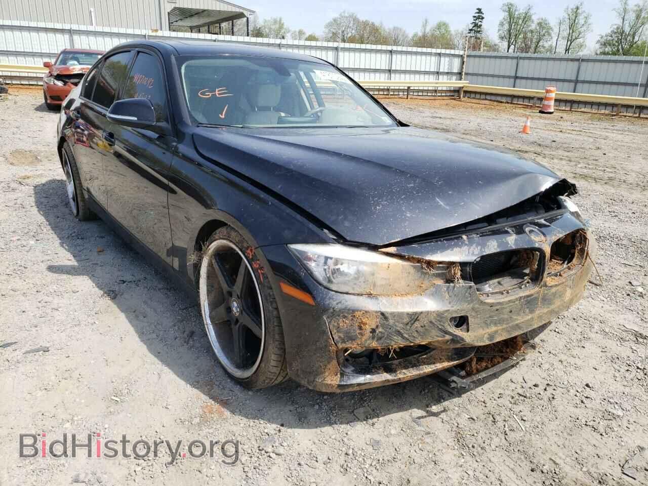 Фотография WBA3A5C57CF343627 - BMW 3 SERIES 2012