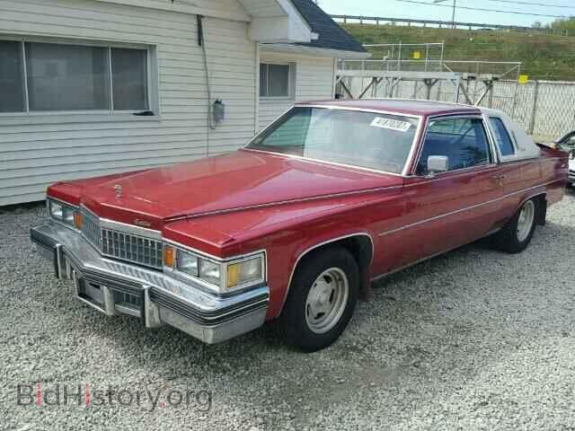 1978 CADILLAC DEVILLE - VIN: 6D47S80188826 - Фото 2