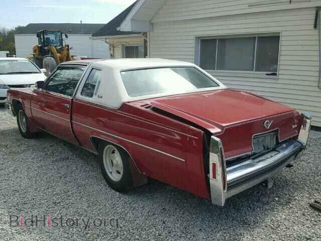 1978 CADILLAC DEVILLE - VIN: 6D47S80188826 - Фото 3
