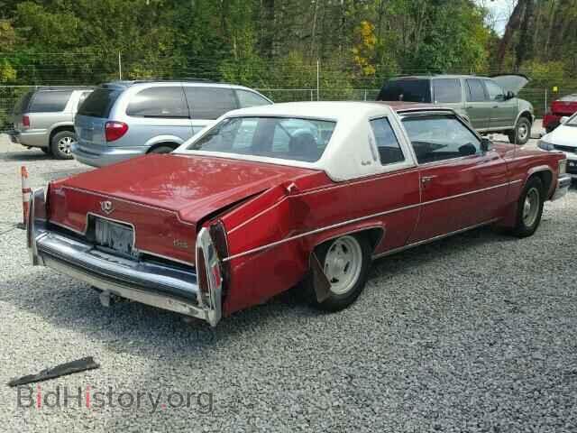 1978 CADILLAC DEVILLE - VIN: 6D47S80188826 - Фото 4