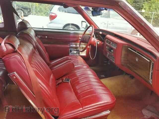 1978 CADILLAC DEVILLE - VIN: 6D47S80188826 - Фото 5