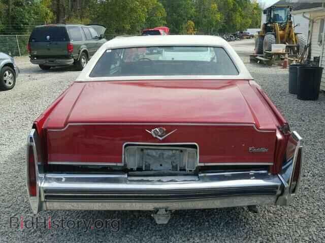 1978 CADILLAC DEVILLE - VIN: 6D47S80188826 - Фото 9