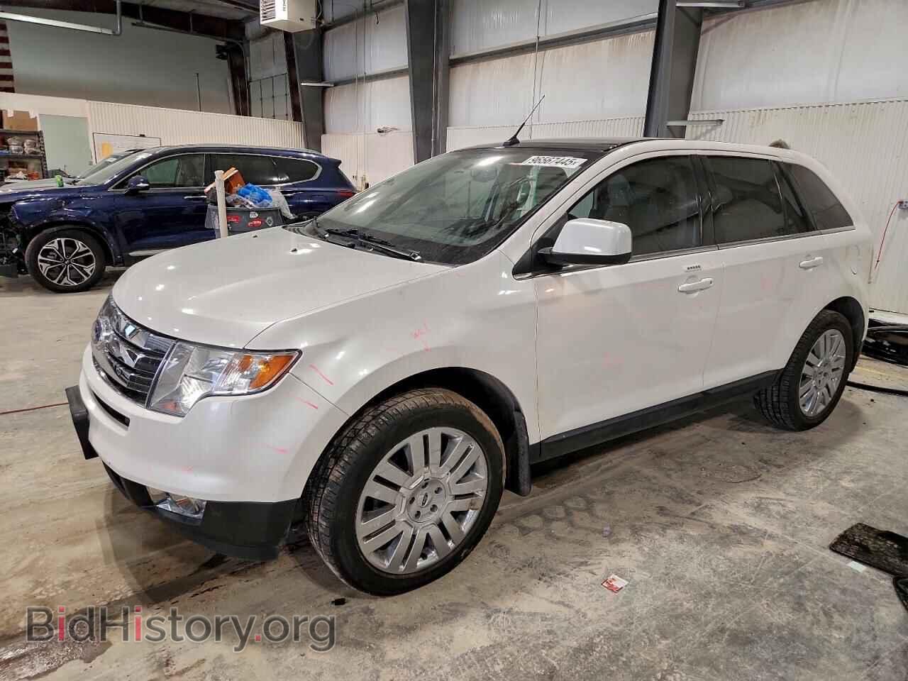 Photo 2FMDK4KC3ABB72772 - FORD EDGE 2010
