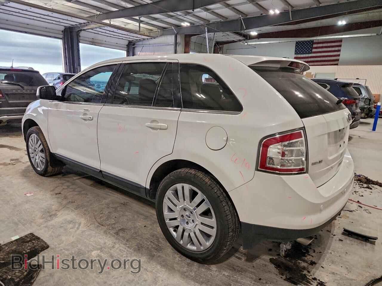 2010 FORD EDGE - VIN: 2FMDK4KC3ABB72772 - Photo 2