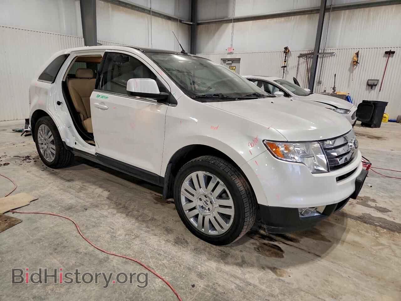 2010 FORD EDGE - VIN: 2FMDK4KC3ABB72772 - Photo 4