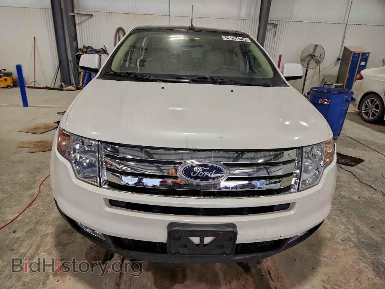 2010 FORD EDGE - VIN: 2FMDK4KC3ABB72772 - Photo 5
