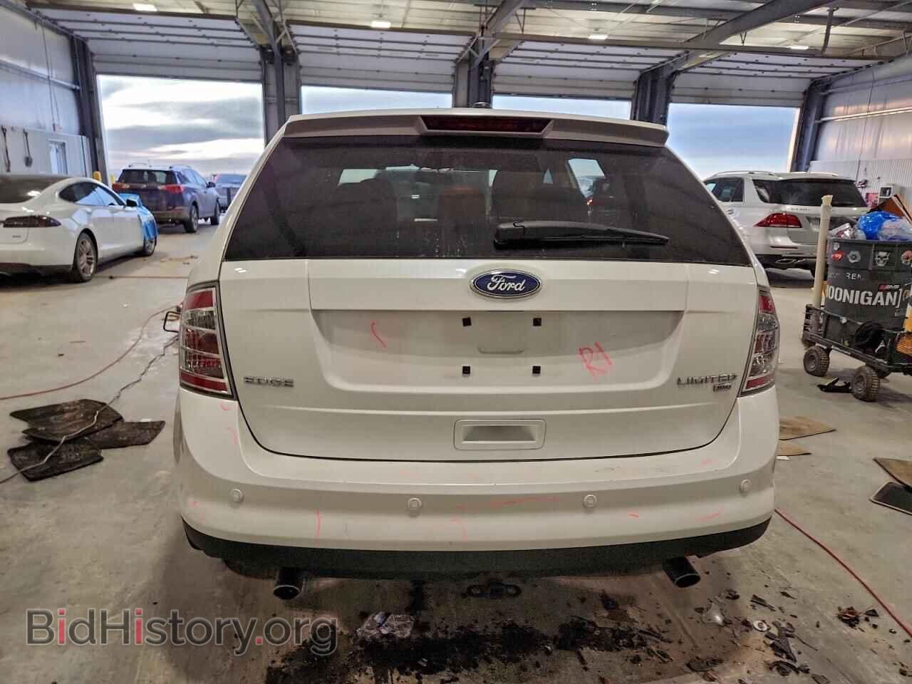 2010 FORD EDGE - VIN: 2FMDK4KC3ABB72772 - Photo 6