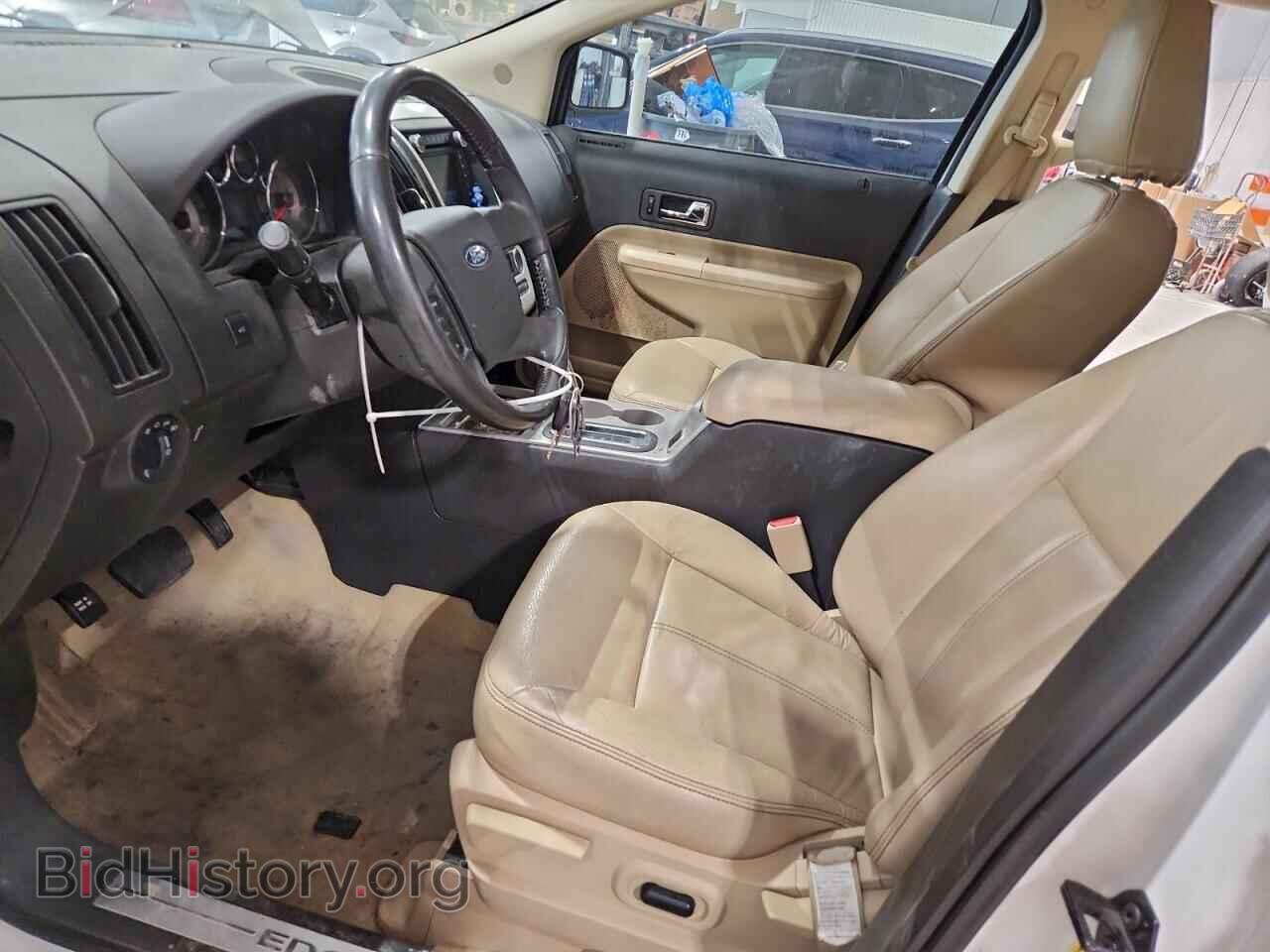 2010 FORD EDGE - VIN: 2FMDK4KC3ABB72772 - Photo 7
