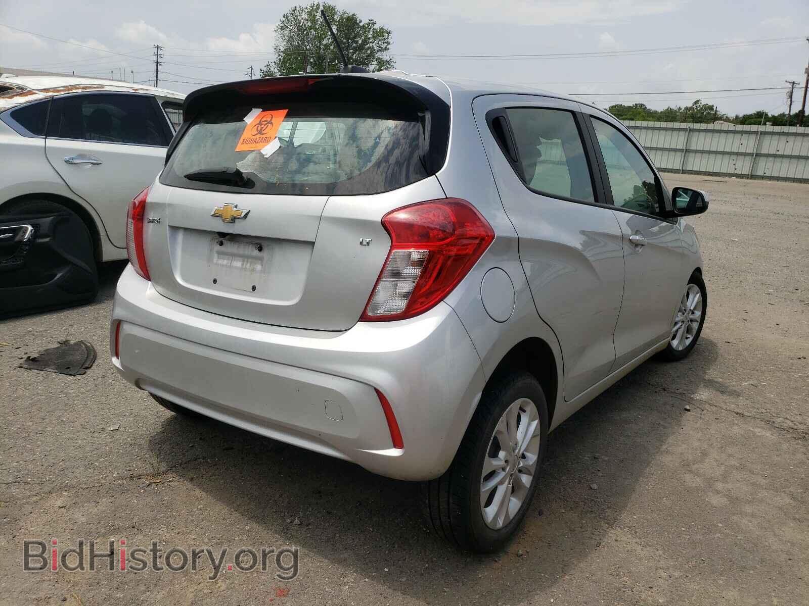 2020 CHEVROLET SPARK - VIN: KL8CD6SA9LC449831 - Фото 4