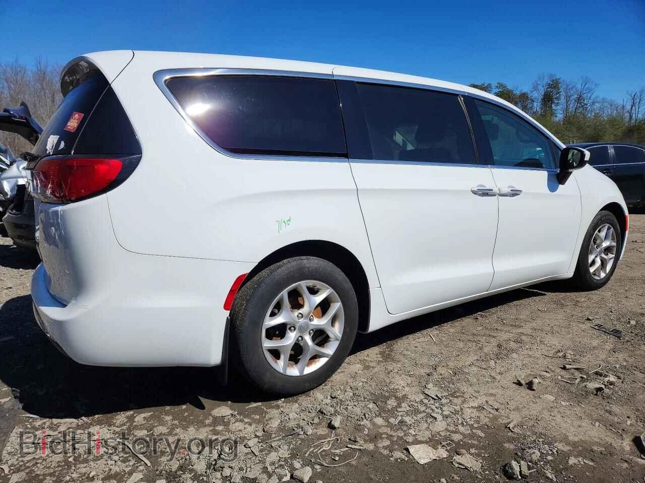 2017 CHRYSLER PACIFICA - VIN: 2C4RC1BG5HR782134 - Фото 3