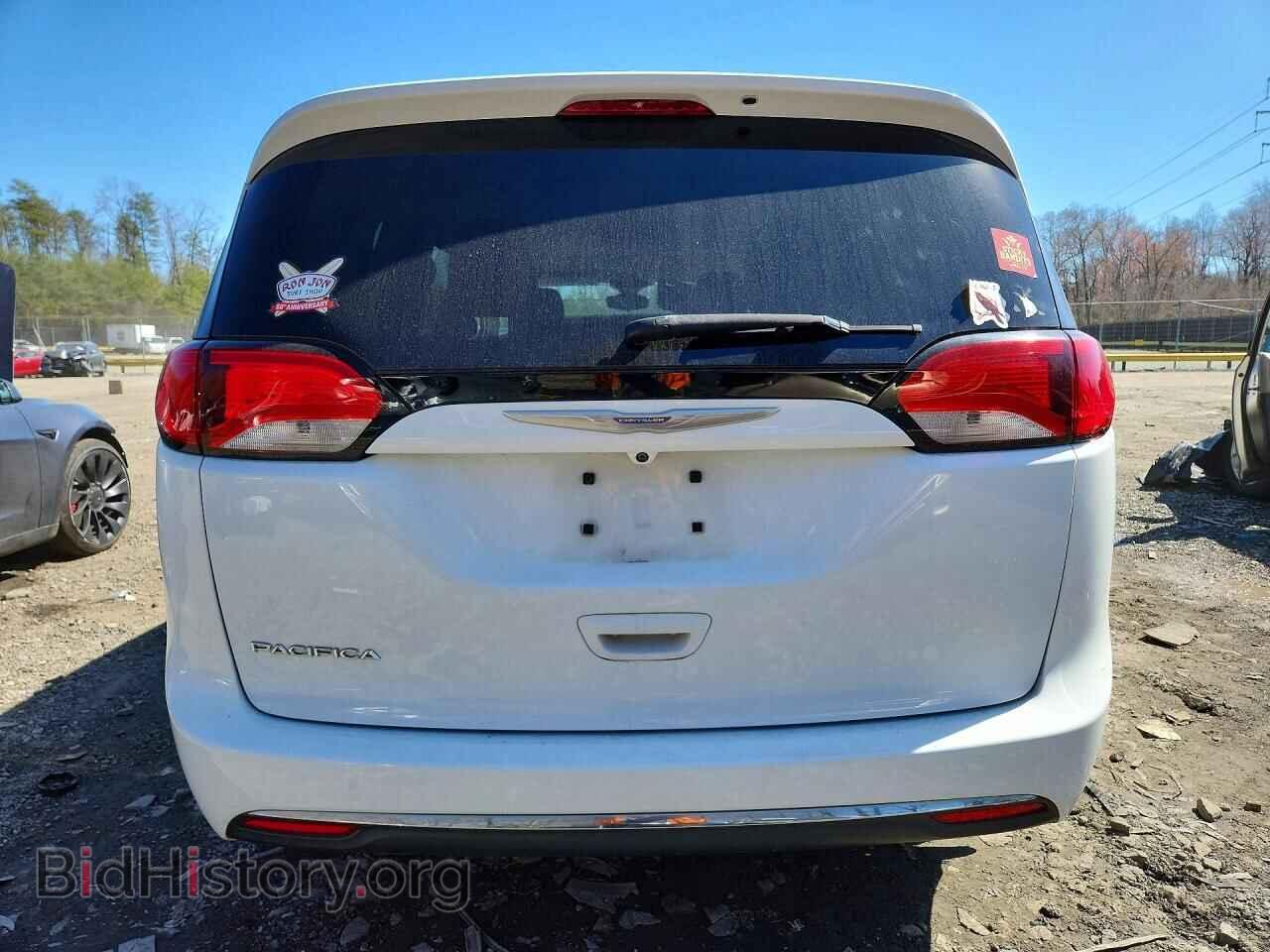2017 CHRYSLER PACIFICA - VIN: 2C4RC1BG5HR782134 - Фото 6