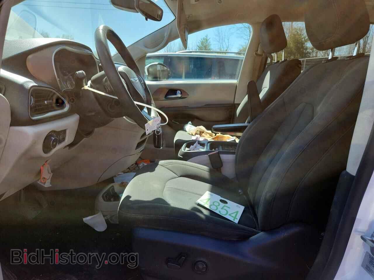2017 CHRYSLER PACIFICA - VIN: 2C4RC1BG5HR782134 - Фото 7