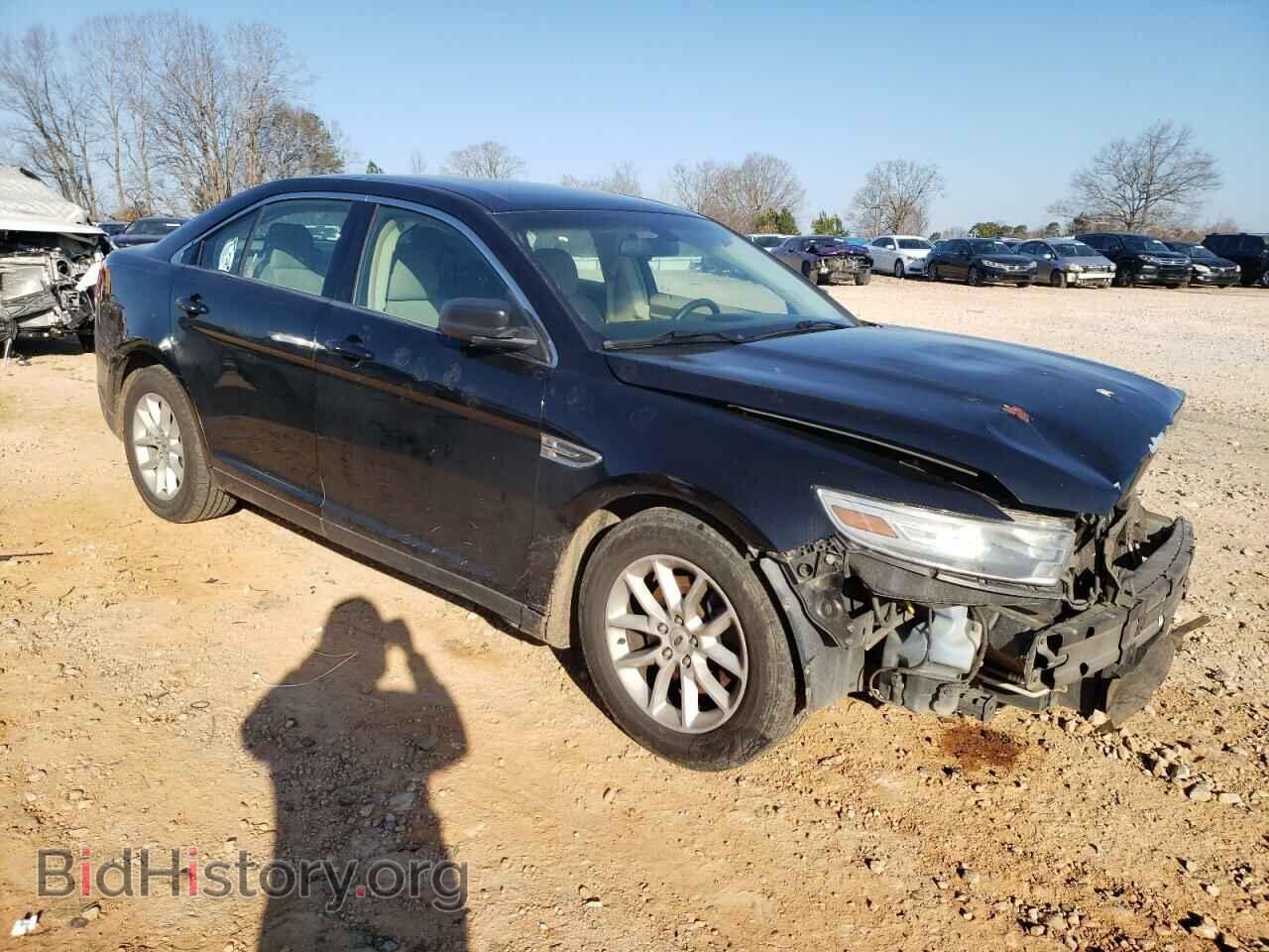 2013 FORD TAURUS - VIN: 1FAHP2D94DG145287 - Фото 4