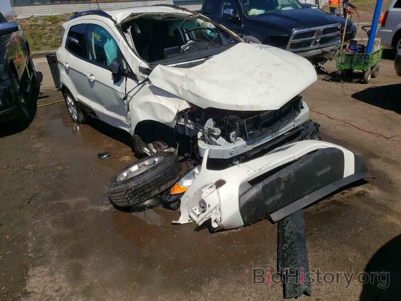 Photo MAJ3S2GE5LC325160 - FORD ALL OTHER 2020