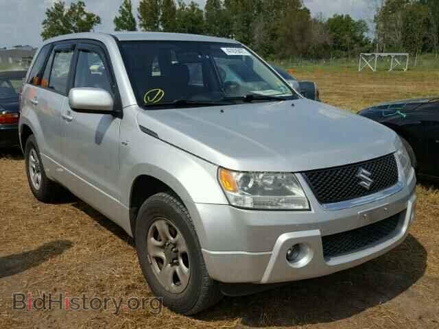 Photo JS3TE941884104571 - SUZUKI GR VITARA 2008