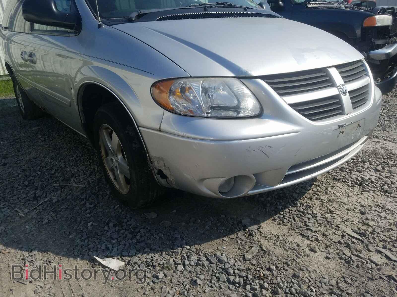 2006 DODGE CARAVAN - VIN: 2D4GP44L66R822423 - Фото 9