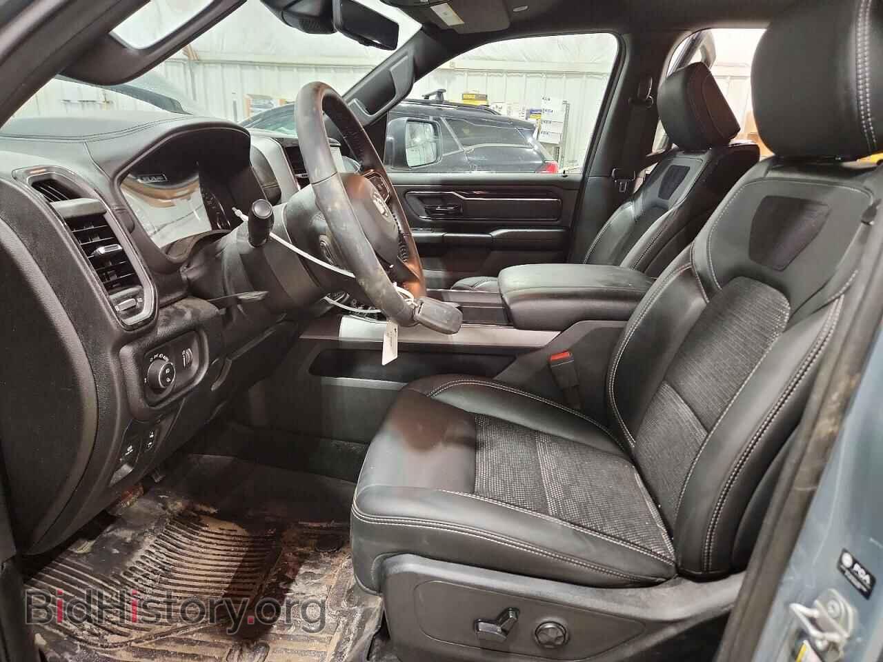 2021 RAM 1500 - VIN: 1C6SRFFT6MN561581 - Фото 7