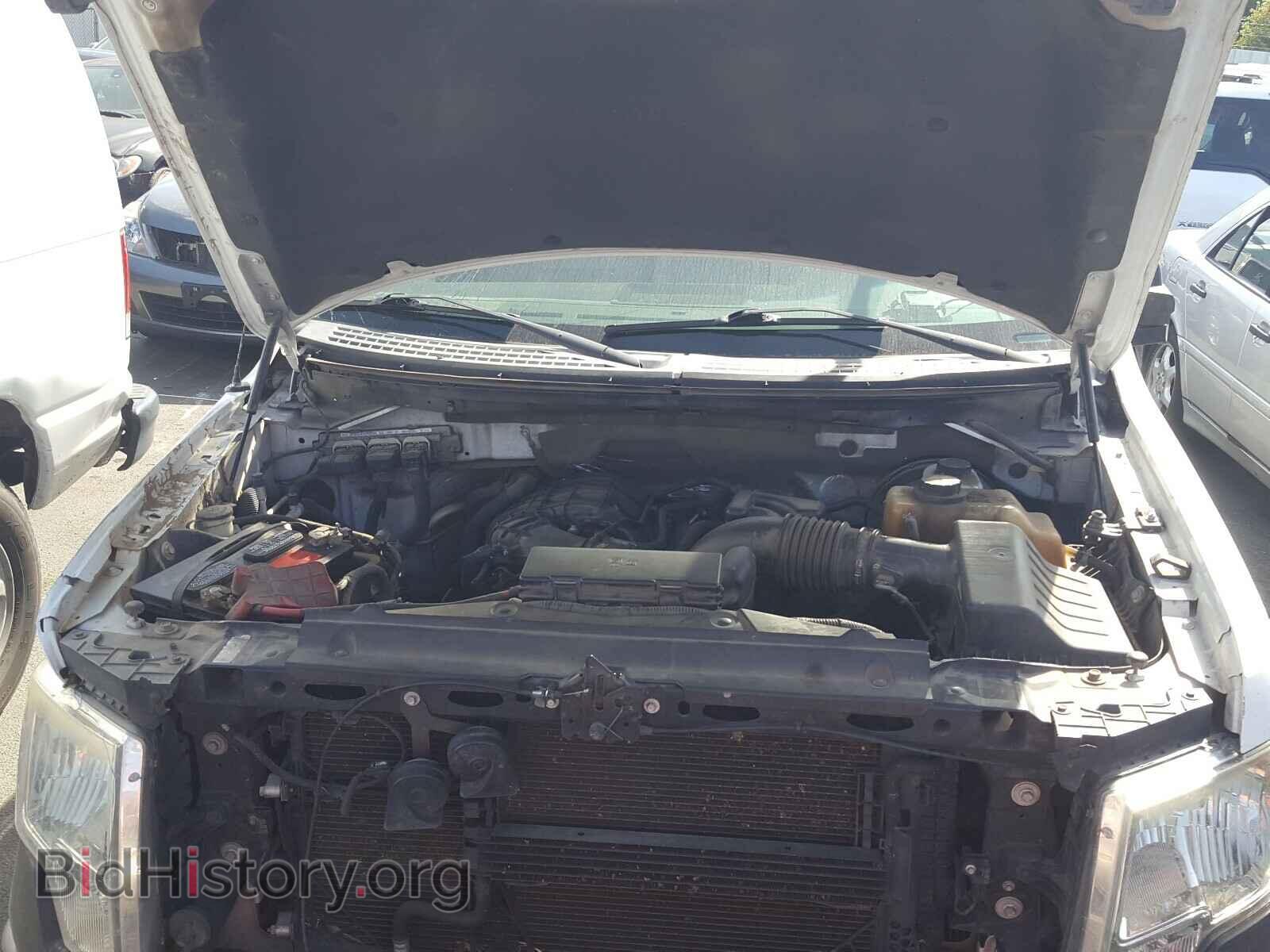 2012 FORD F150 - VIN: 1FTMF1CM4CKD98228 - Фото 7
