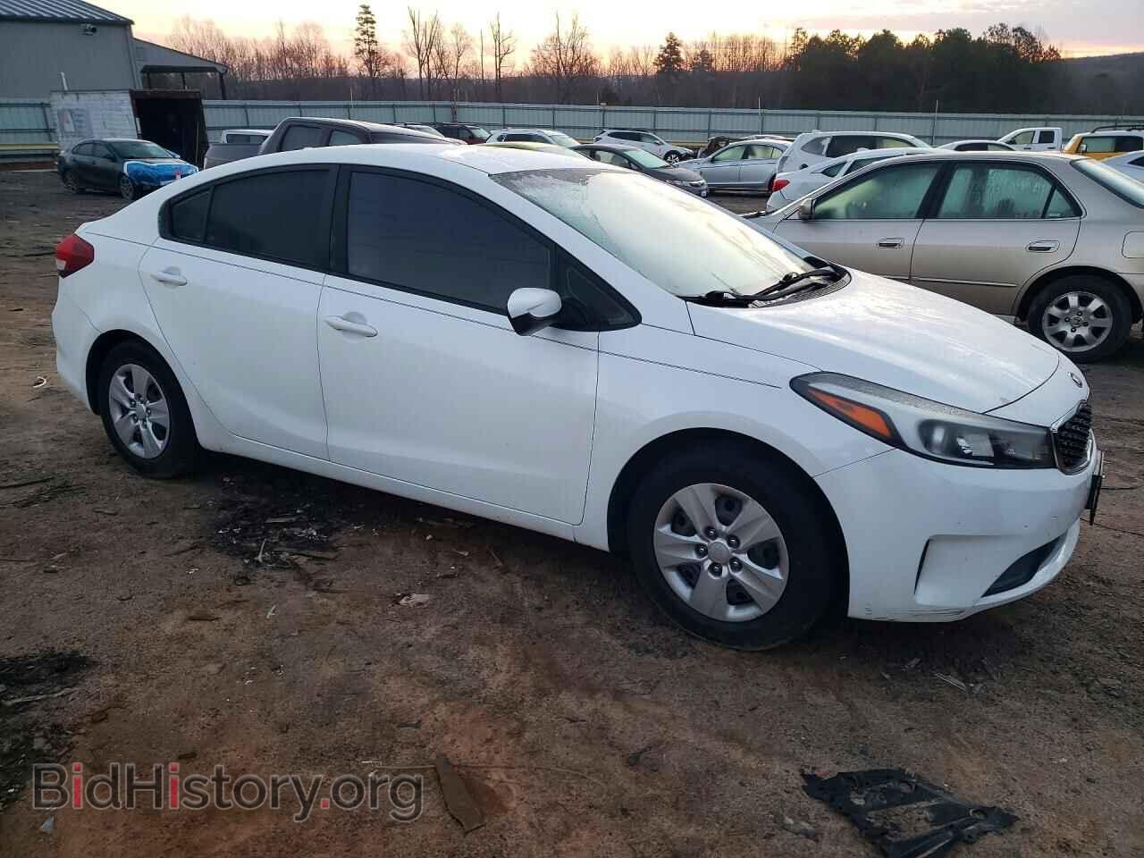 2017 KIA FORTE - VIN: 3KPFL4A72HE094535 - Фото 4