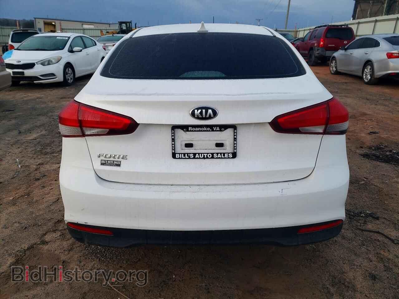 2017 KIA FORTE - VIN: 3KPFL4A72HE094535 - Фото 6
