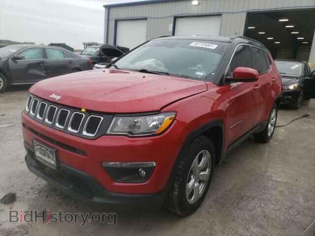2018 JEEP COMPASS - VIN: 3C4NJCBB5JT233685 - Photo 2